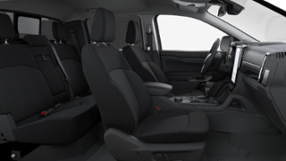2026 Ford Ranger® Internal Image 1